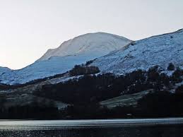 Ben Vorlich from the north Ben Vorlich from the north