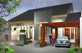 Model Bentuk Atap Rumah Minimalis Terbaru 2016 | Lensarumah.com