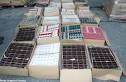 Customs seizes 3rd largest haul of contraband cigarettes since 2009