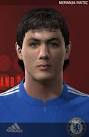 Pro Evolution Soccer 2010 / Faces / Nemanja Matic Face - Pro Evolution ... - big
