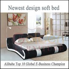 Super Quality Bedroom Furiture Latest Bed Designs I912# - Buy ...