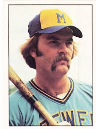 1976 SSPC #243 Gorman Thomas Hi, I&#39;m Gorman Thomas! You may remember me from… A 13-year Major League career that included twice leading the AL in homers, ... - 1976-sspc-243-gorman-thomas