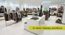 Retail Store Fixtures - Affordable Retail Fixtures - Store ...