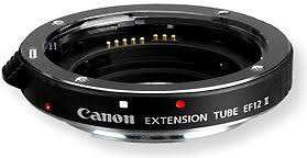 Макрокольцо Canon Extender Tube EF12 II