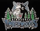 Minnesota TIMBERWOLVES Logo Belt Buckle | BeltBuckle.