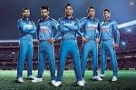 Nike Unveils Team India 20/20 Cricket Uniform - D