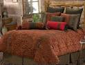 Western Cowboy Bedding Comforter Sets