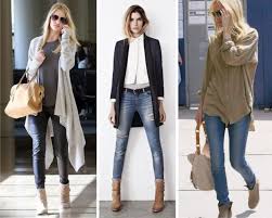 How To Wear Ankle Boots: What To Wear With Ankle Boots: Best Way ...