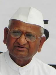 Anna Hazare - 
