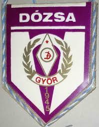 Győr, Győri Dózsa SE (történet, adatok) • csapatok • Magyarfutball. - GyriDzsaSK