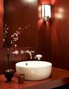 Powder Room Decorating Ideas - Powder Room Design and Pictures ...