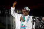 Nigerian ex-ruler Buhari wins opposition presidential ticket.