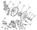 Ford Escort rear disc brake conversion - Mechanical Database