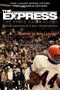 US dvd cover for THE EXPRESS