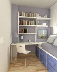 Teenage Bedroom Ideas: Small Bedroom Inspiration with Perfect ...