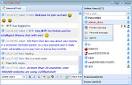 Screenshot for HTML Chat/ Ajax Chat/ iPhone Chat/ Google Android