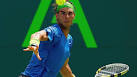Rafael Nadal and Andy Murray set up semi final showdown at Miami
