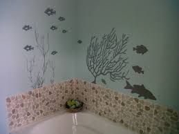 Bathroom Wall Art | Master Bathroom Ideas - 1097