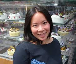 Head shot Bonnie Yeung in front of cake shop - Bonnie-Yeung