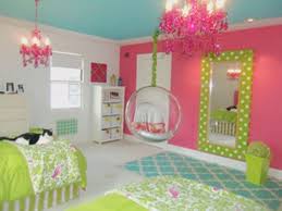 Teenage Girls Bedroom Decor Of goodly Modern And Cool Teenage ...