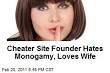 For Ashley Madison creator Noel Biderman, it's a business, not a lifestyle - cheater-site-founder-hates-monogamy-loves-wife