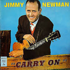 Carry On / Jimmy Newman - 3803