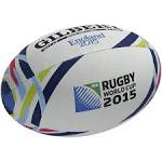 Rugby World Cup 2015 Balls