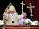 Pope Benedict XVI calls for peace in Libya, Middle East during ...