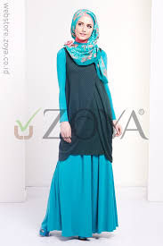 Zoya terbaru | Kerudung Jilbab Busana Baju Muslim Zoya Model ...