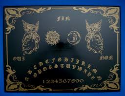 Witchboard Angel (Ouija Board) french-5205fr