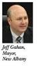“I'm proud of the way New Albanians have faced this struggle,” Mayor Jeff ... - jeff-gahan