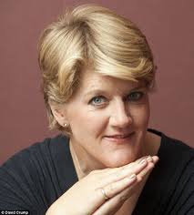 National treasure: Clare Balding has become the TV star of the Olympics coverage and says that she is now recognised a lot more. &#39;It&#39;s gone a bit nuts,&#39; she ... - article-2196053-14C13F84000005DC-63_634x702