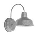 Austin Wall Sconce | Outdoor Sconce, Galvanized Wall Light