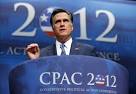 After Social Conservative Detour, Romney Looks Back To Economy