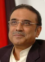 President Zardari says Shahbaz Sharif was in power in Punjab only due to his kindness. Speaking to a public gathering in Khairpur on Sunday Asif Zardari ... - Asif-Ali-Zardari-12