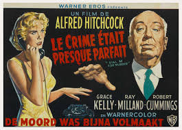 Le Crime était presque parfait (1954)