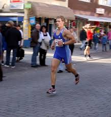 Schnell unterwegs und Sieger 2km Lauf: Sören Sievers (6:37min ...