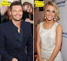 American Idol: Is Ryan Seacrest Dating Julianne Hough? | Reality