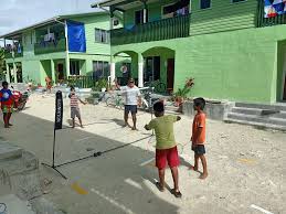 Image result for Tuvalu badminton