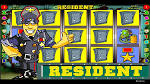 Игровой автомат Resident 