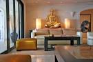 Simplicity and Serenity in Zen Living Room | Flag Portal Design