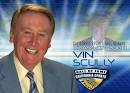 2008 Inductee - VIN SCULLY - California Sports Hall of Fame