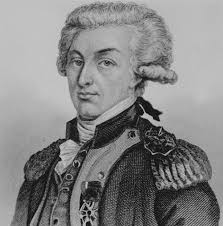 Birthday - Marquis de Lafayette (1757-1834) was born in Chavaniac, France (as Marie-Joseph-Paul-Yves-Roch-Gilbert du Motier). He came to America in 1777 to ... - lafayette