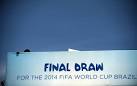 2014 World Cup Draw: Possible Groups of Death | CaughtOffside.