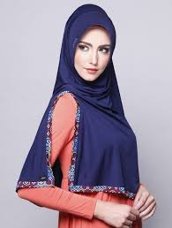jilbab cantik terbaru dan murah meriah - MyGreenBeginning.com