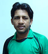 Sarfraz Ahmed is a Pakistani cricketer who captained Pakistan to victory at the Under 19 World Cup in 2006. - sarfraz-ahmed