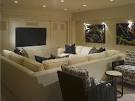 Pit Sectional - Contemporary - media room