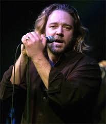 Russell Crowe! Russell Crowe!