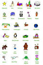 E-Cards: Card Categories: Select a Category and Choose your E-