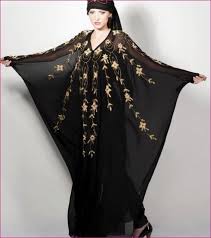 Latest abaya designs collection 2013 | Ozyle | Mobile Version